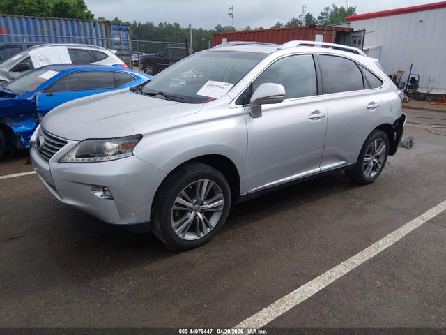2015 Lexus Rx 350 მანქანა იყიდება აუქციონზე, vin: 2T2ZK1BA5FC162164, აუქციონის ნომერი: 44979447