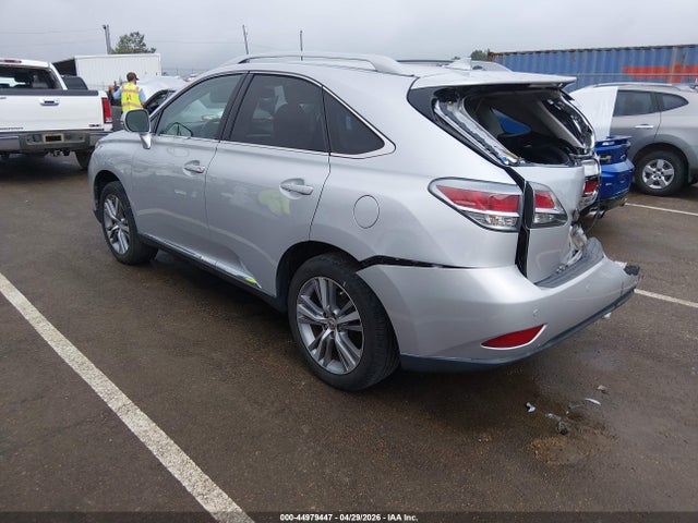 2015 Lexus Rx 350 მანქანა იყიდება აუქციონზე, vin: 2T2ZK1BA5FC162164, აუქციონის ნომერი: 44979447