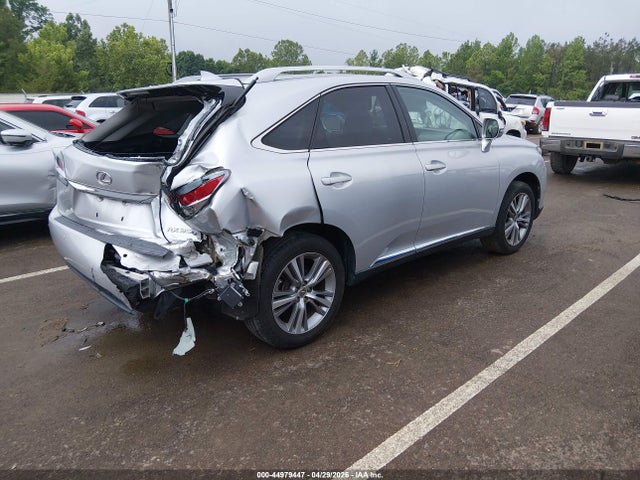 2015 Lexus Rx 350 მანქანა იყიდება აუქციონზე, vin: 2T2ZK1BA5FC162164, აუქციონის ნომერი: 44979447