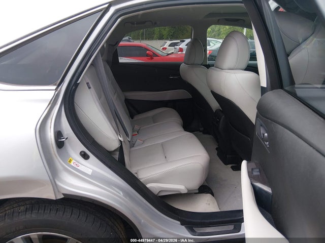 2015 Lexus Rx 350 მანქანა იყიდება აუქციონზე, vin: 2T2ZK1BA5FC162164, აუქციონის ნომერი: 44979447