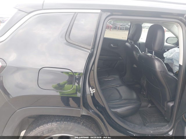 Продажа на аукционе авто 2018 Jeep Compass Limited 4x4, vin: 3C4NJDCB5JT101496, номер лота: 44979448