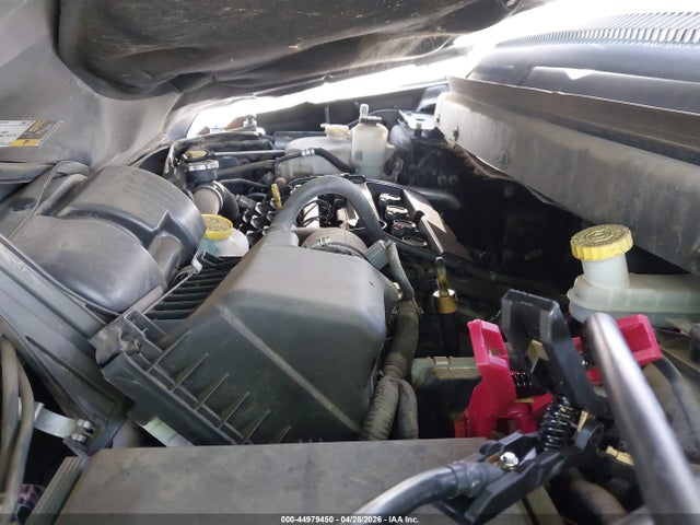 3C4PDCAB6JT294447 Dodge JOURNEY SE