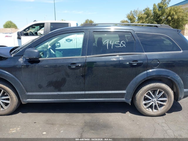 3C4PDCAB6JT294447 Dodge JOURNEY SE
