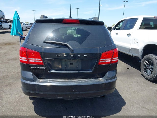 3C4PDCAB6JT294447 Dodge JOURNEY SE