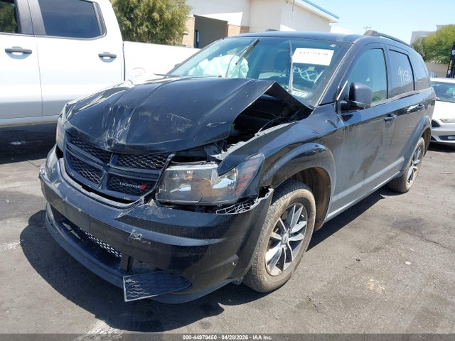 3C4PDCAB6JT294447 Dodge JOURNEY SE