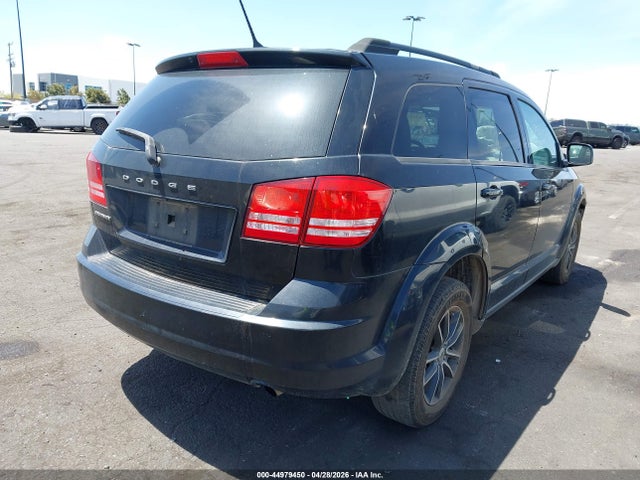 3C4PDCAB6JT294447 Dodge JOURNEY SE