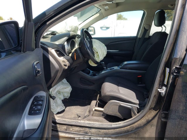3C4PDCAB6JT294447 Dodge JOURNEY SE