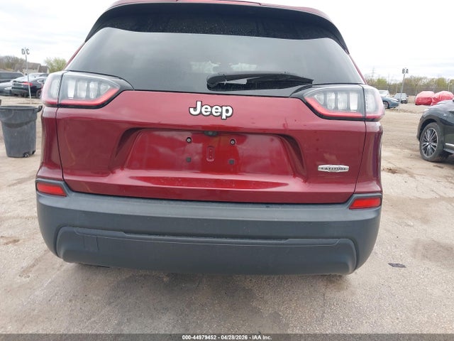 Aukcja sprzedaży 2019 Jeep Cherokee Latitude Fwd, vin: 1C4PJLCB1KD325178, numer aukcji: 44979452