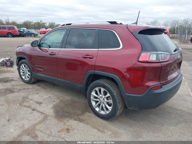 Aukcja sprzedaży 2019 Jeep Cherokee Latitude Fwd, vin: 1C4PJLCB1KD325178, numer aukcji: 44979452