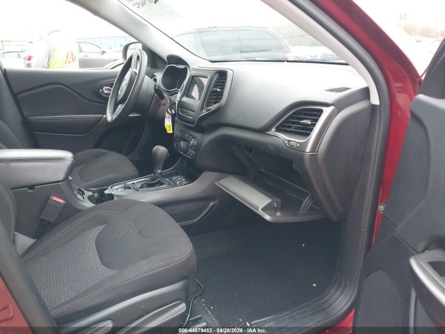 Aukcja sprzedaży 2019 Jeep Cherokee Latitude Fwd, vin: 1C4PJLCB1KD325178, numer aukcji: 44979452
