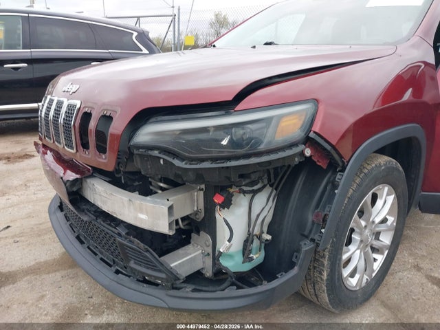 Aukcja sprzedaży 2019 Jeep Cherokee Latitude Fwd, vin: 1C4PJLCB1KD325178, numer aukcji: 44979452