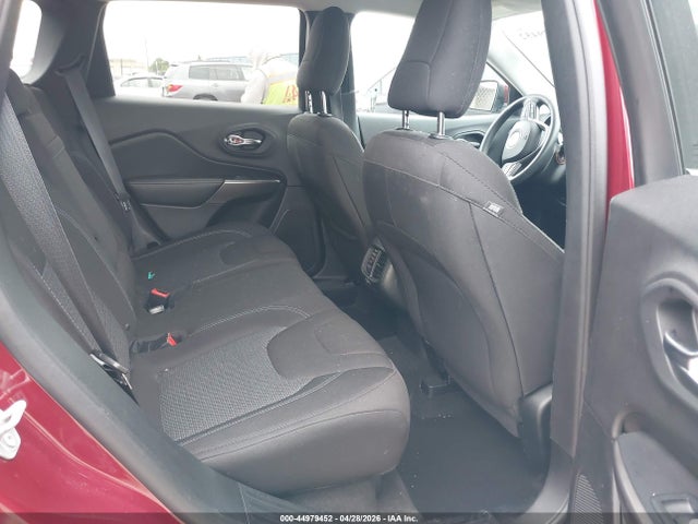 Aukcja sprzedaży 2019 Jeep Cherokee Latitude Fwd, vin: 1C4PJLCB1KD325178, numer aukcji: 44979452