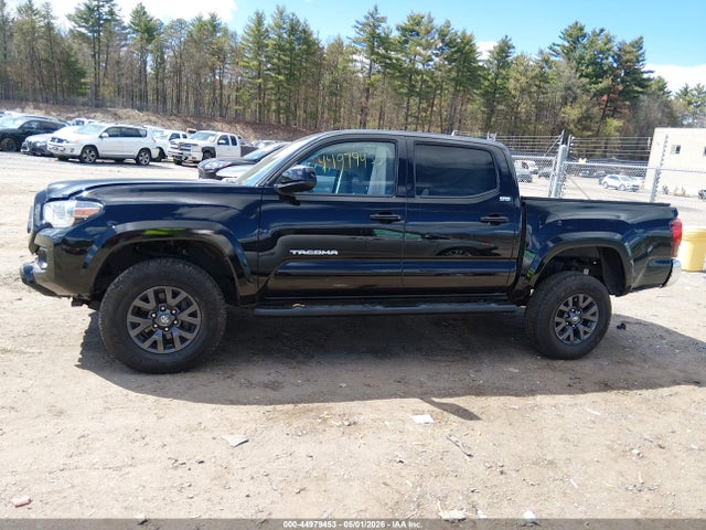 3TYCZ5AN3PT105556 Toyota Tacoma Sr5 V6