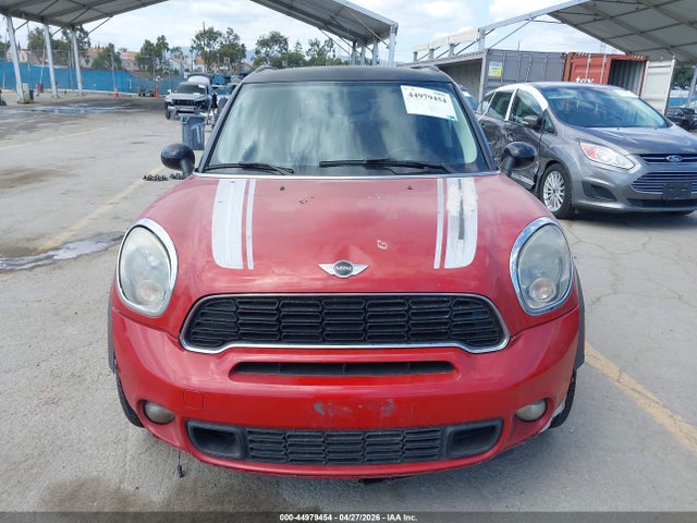 WMWZC3C55EWP27756 Mini Countryman Cooper S