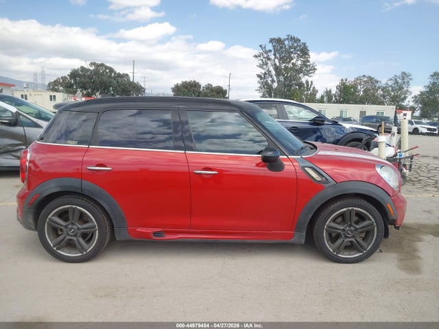 WMWZC3C55EWP27756 Mini Countryman Cooper S