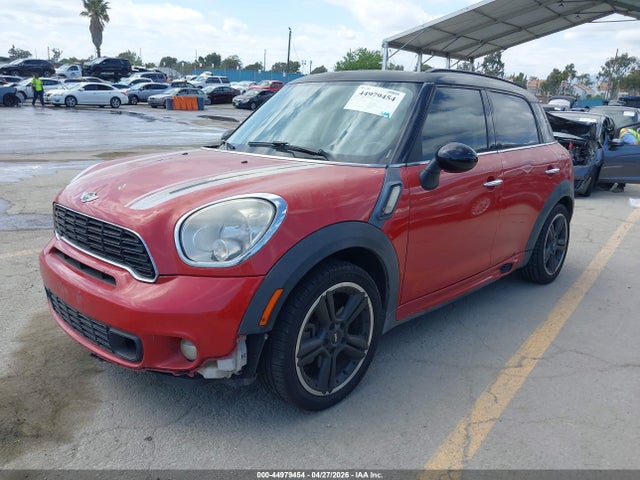 WMWZC3C55EWP27756 Mini Countryman Cooper S