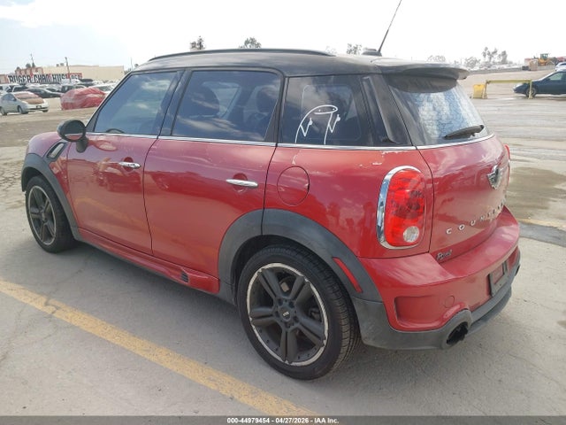 WMWZC3C55EWP27756 Mini Countryman Cooper S