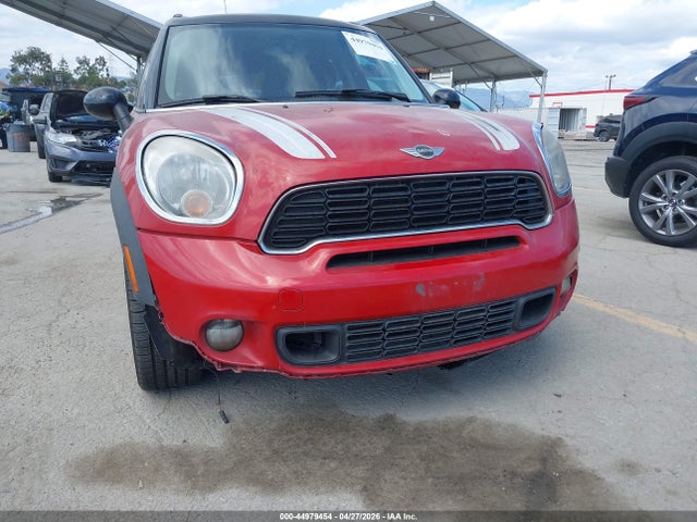 WMWZC3C55EWP27756 Mini Countryman Cooper S