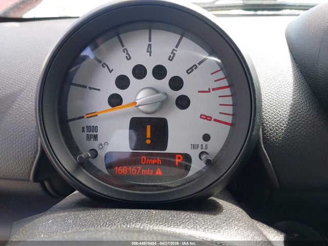 WMWZC3C55EWP27756 Mini Countryman Cooper S