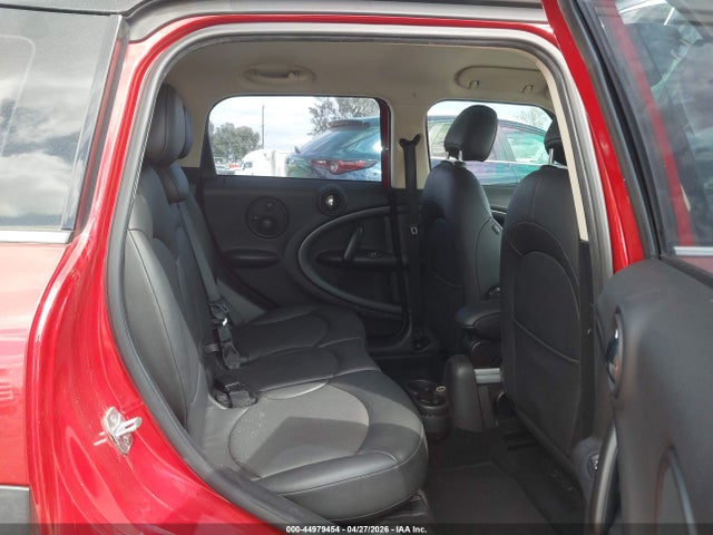 WMWZC3C55EWP27756 Mini Countryman Cooper S