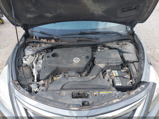 2014 Nissan Altima 2.5/2.5 S/2.5 Sl/2.5 Sv მანქანა იყიდება აუქციონზე, vin: 1N4AL3AP0EC289420, აუქციონის ნომერი: 44979455