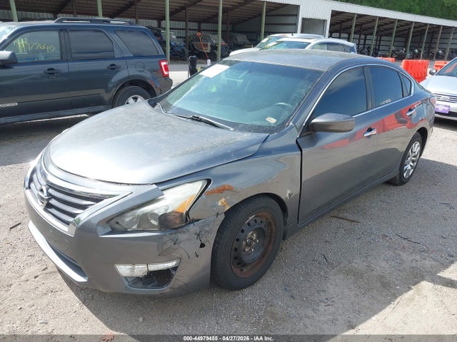 2014 Nissan Altima 2.5/2.5 S/2.5 Sl/2.5 Sv მანქანა იყიდება აუქციონზე, vin: 1N4AL3AP0EC289420, აუქციონის ნომერი: 44979455