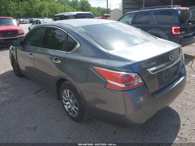 2014 Nissan Altima 2.5/2.5 S/2.5 Sl/2.5 Sv მანქანა იყიდება აუქციონზე, vin: 1N4AL3AP0EC289420, აუქციონის ნომერი: 44979455