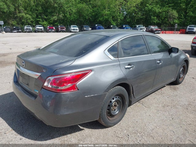 2014 Nissan Altima 2.5/2.5 S/2.5 Sl/2.5 Sv მანქანა იყიდება აუქციონზე, vin: 1N4AL3AP0EC289420, აუქციონის ნომერი: 44979455