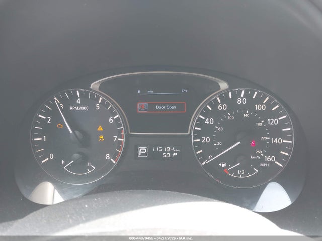 2014 Nissan Altima 2.5/2.5 S/2.5 Sl/2.5 Sv მანქანა იყიდება აუქციონზე, vin: 1N4AL3AP0EC289420, აუქციონის ნომერი: 44979455