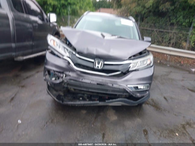 Aukcja sprzedaży 2016 Honda Cr-v Ex-l, vin: 2HKRM4H77GH623715, numer aukcji: 44979457