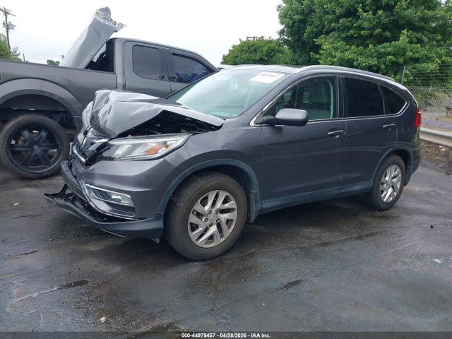 Aukcja sprzedaży 2016 Honda Cr-v Ex-l, vin: 2HKRM4H77GH623715, numer aukcji: 44979457