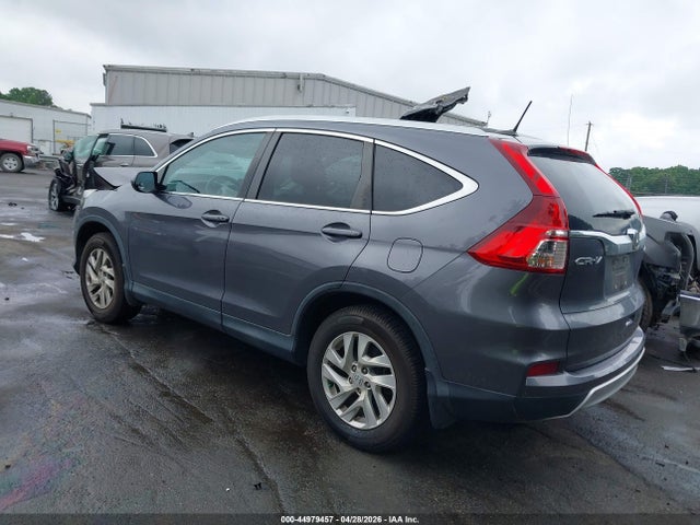 Aukcja sprzedaży 2016 Honda Cr-v Ex-l, vin: 2HKRM4H77GH623715, numer aukcji: 44979457
