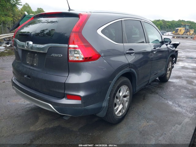Aukcja sprzedaży 2016 Honda Cr-v Ex-l, vin: 2HKRM4H77GH623715, numer aukcji: 44979457