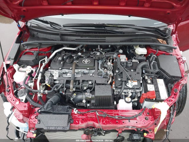 2026 Toyota Corolla Hybrid Hybrid Le მანქანა იყიდება აუქციონზე, vin: JTDBCMFE1T3114697, აუქციონის ნომერი: 44979465