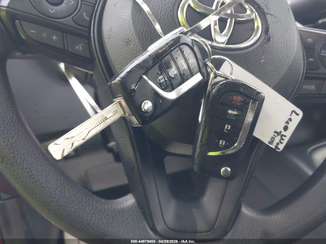 2026 Toyota Corolla Hybrid Hybrid Le მანქანა იყიდება აუქციონზე, vin: JTDBCMFE1T3114697, აუქციონის ნომერი: 44979465