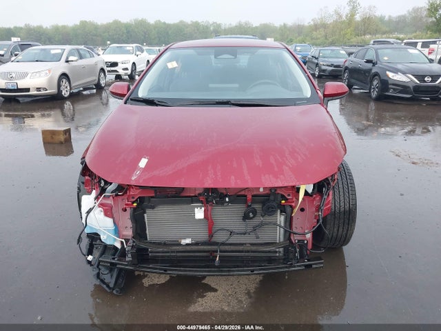 2026 Toyota Corolla Hybrid Hybrid Le მანქანა იყიდება აუქციონზე, vin: JTDBCMFE1T3114697, აუქციონის ნომერი: 44979465