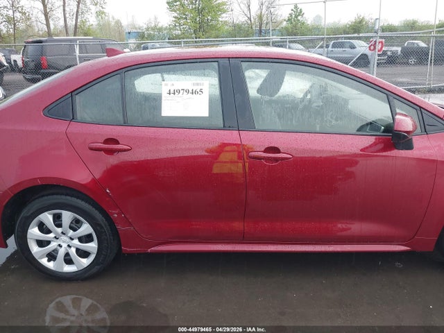 2026 Toyota Corolla Hybrid Hybrid Le მანქანა იყიდება აუქციონზე, vin: JTDBCMFE1T3114697, აუქციონის ნომერი: 44979465