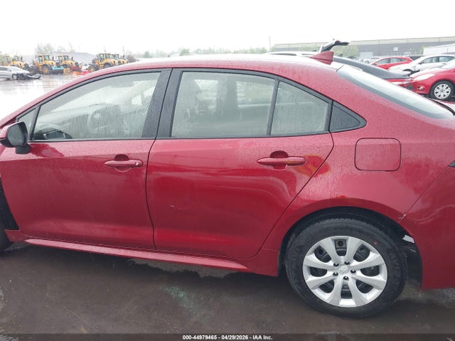 2026 Toyota Corolla Hybrid Hybrid Le მანქანა იყიდება აუქციონზე, vin: JTDBCMFE1T3114697, აუქციონის ნომერი: 44979465