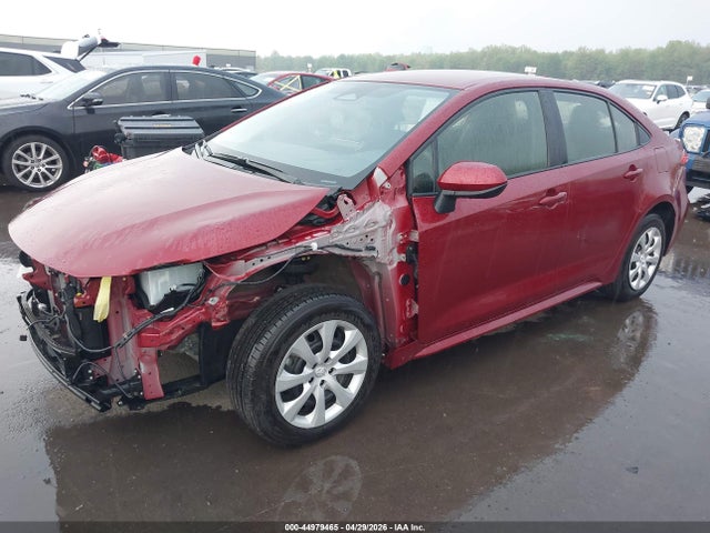 2026 Toyota Corolla Hybrid Hybrid Le მანქანა იყიდება აუქციონზე, vin: JTDBCMFE1T3114697, აუქციონის ნომერი: 44979465