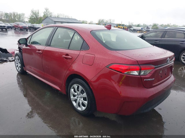2026 Toyota Corolla Hybrid Hybrid Le მანქანა იყიდება აუქციონზე, vin: JTDBCMFE1T3114697, აუქციონის ნომერი: 44979465