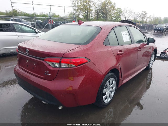 2026 Toyota Corolla Hybrid Hybrid Le მანქანა იყიდება აუქციონზე, vin: JTDBCMFE1T3114697, აუქციონის ნომერი: 44979465