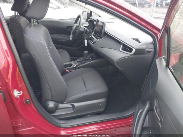 2026 Toyota Corolla Hybrid Hybrid Le მანქანა იყიდება აუქციონზე, vin: JTDBCMFE1T3114697, აუქციონის ნომერი: 44979465
