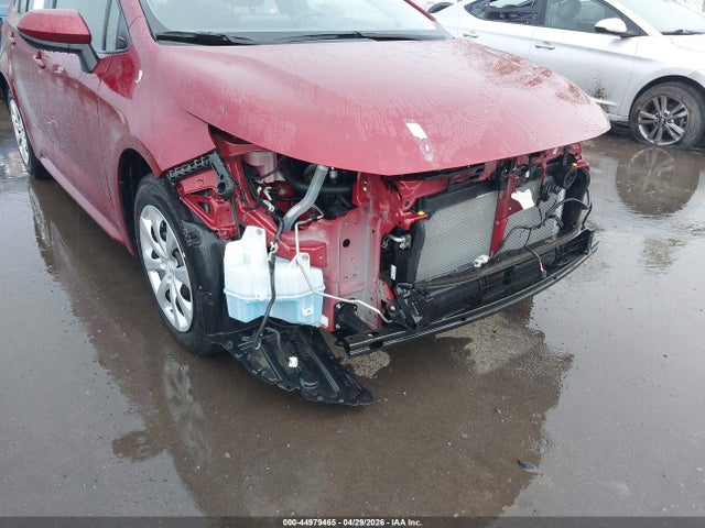 2026 Toyota Corolla Hybrid Hybrid Le მანქანა იყიდება აუქციონზე, vin: JTDBCMFE1T3114697, აუქციონის ნომერი: 44979465