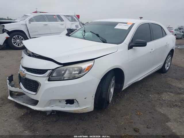 2015 Chevrolet Malibu Ls მანქანა იყიდება აუქციონზე, vin: 1G11B5SL0FF310389, აუქციონის ნომერი: 44979466