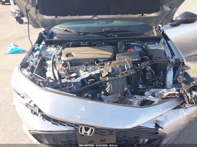 Honda Civic Sport 2026 2HGFE2F57TH560383 Image 10