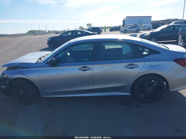 Honda Civic Sport 2026 2HGFE2F57TH560383 Image 14