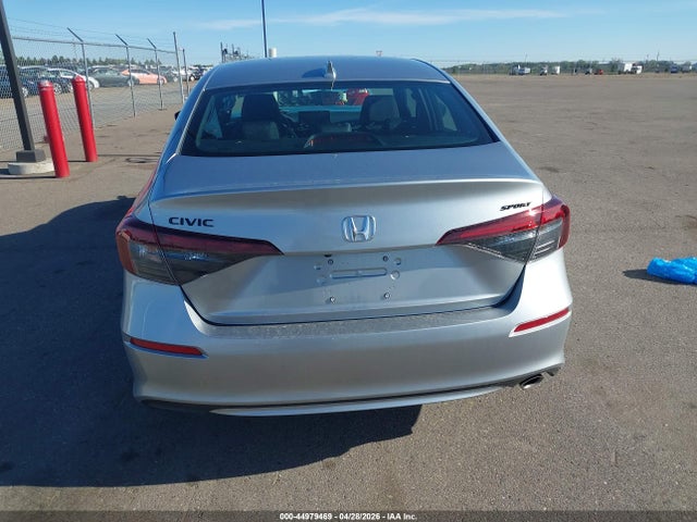 Honda Civic Sport 2026 2HGFE2F57TH560383 Image 16