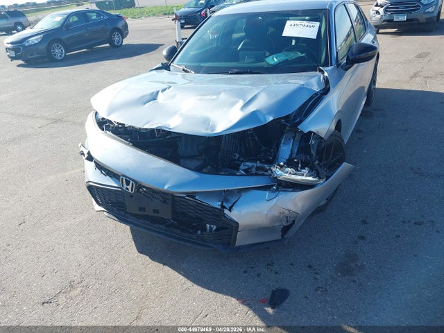 Honda Civic Sport 2026 2HGFE2F57TH560383 Image 6