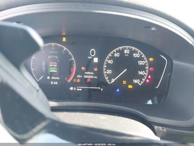 Honda Civic Sport 2026 2HGFE2F57TH560383 Image 7
