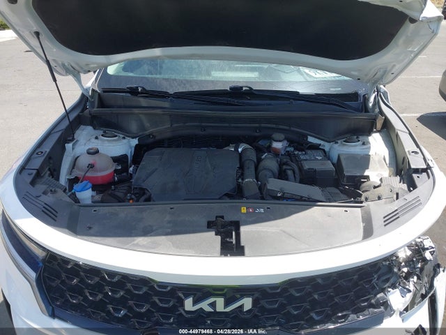 2023 Kia Sorento Ex მანქანა იყიდება აუქციონზე, vin: 5XYRH4LF7PG240609, აუქციონის ნომერი: 44979468